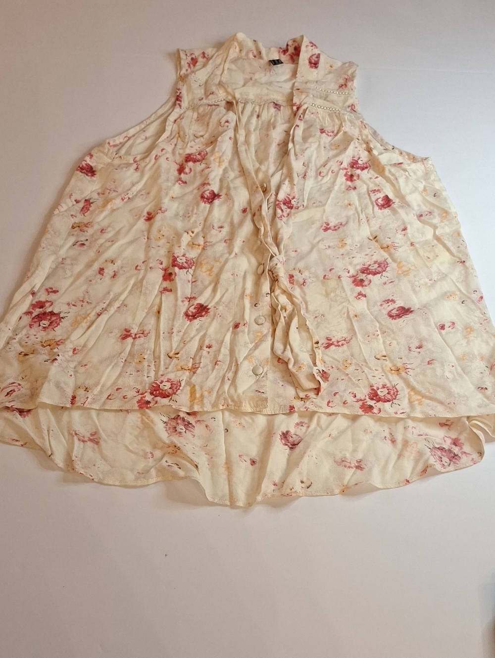 #1052 Free People Blouse Size Xs